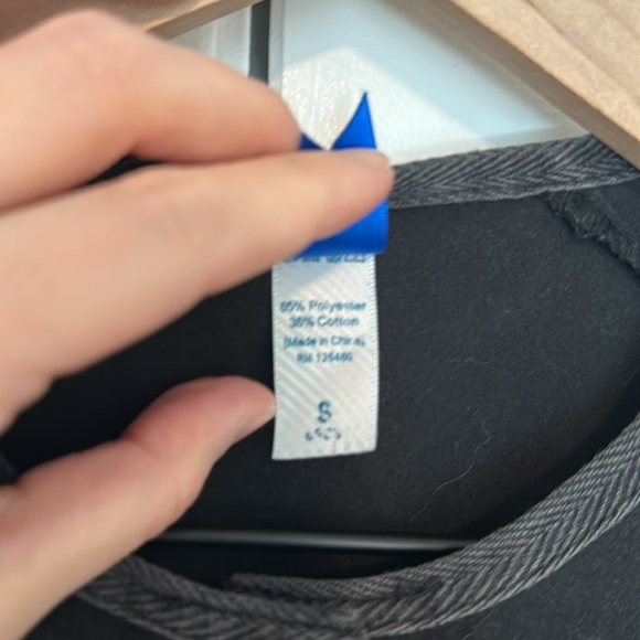 University of Georgia Bulldogs Unisex Scrub Jacket Size Small *see fit details - Picture 5 of 6